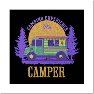 The Camper Posters and Art